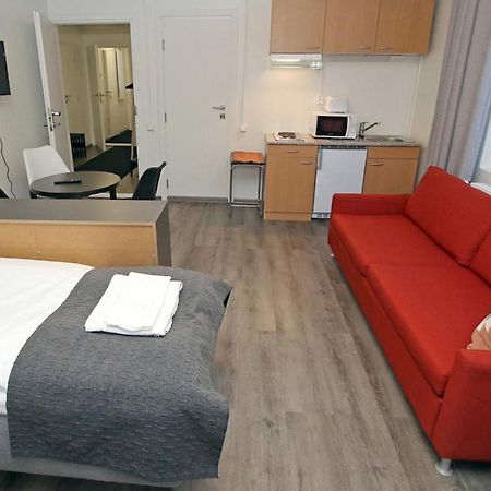 Kuukkeli Apartments Inari Esterno foto