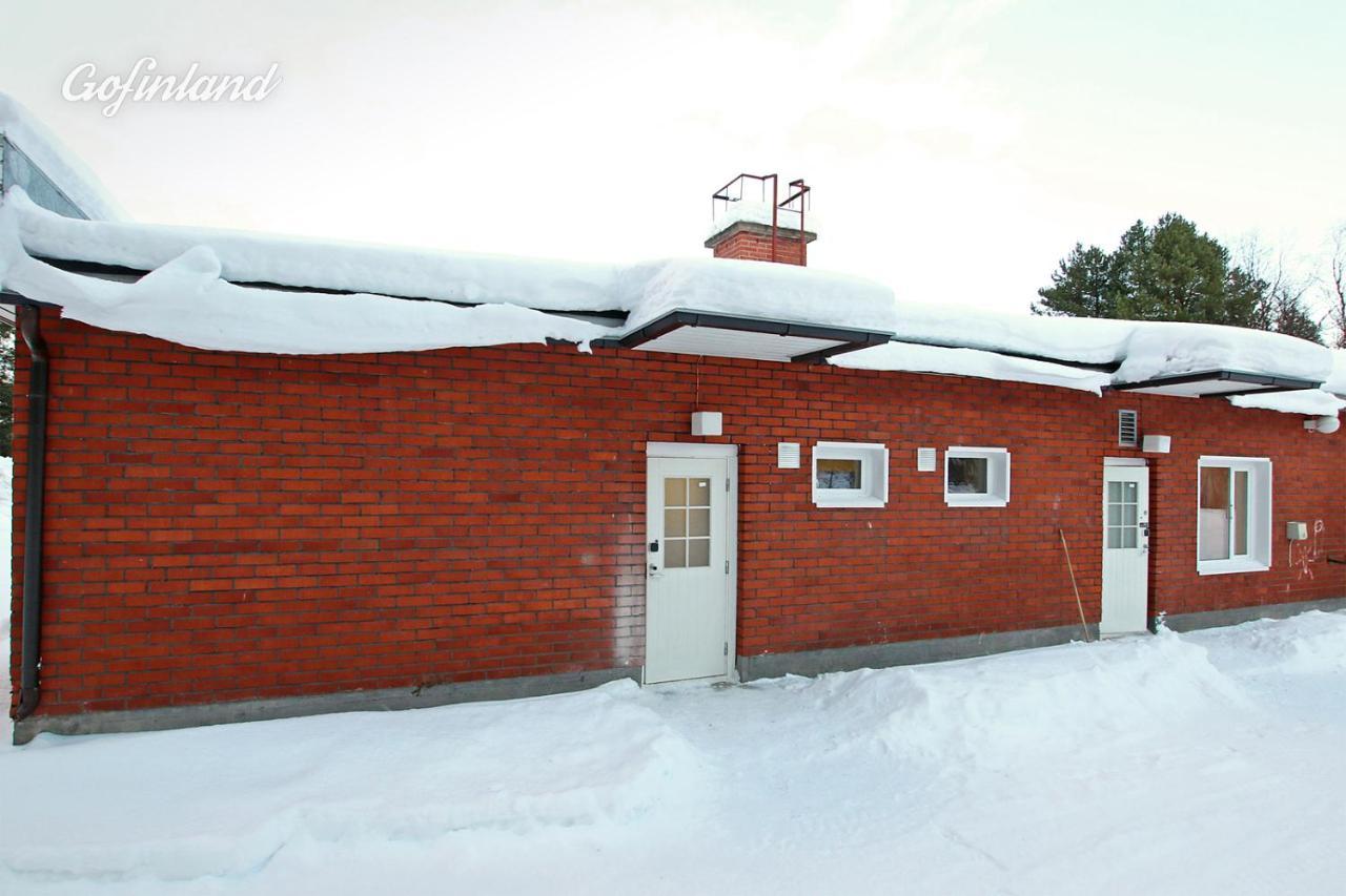 Kuukkeli Apartments Inari Esterno foto