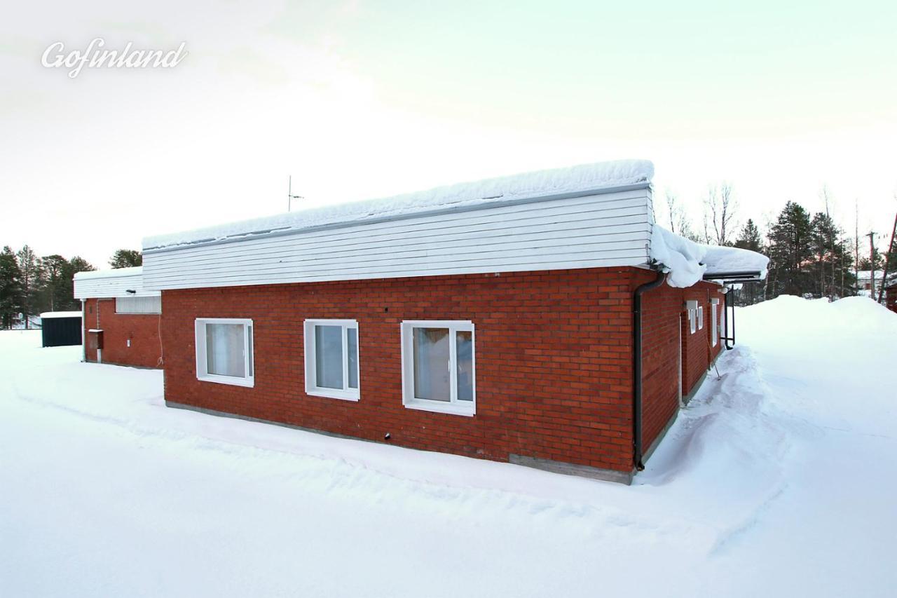 Kuukkeli Apartments Inari Esterno foto