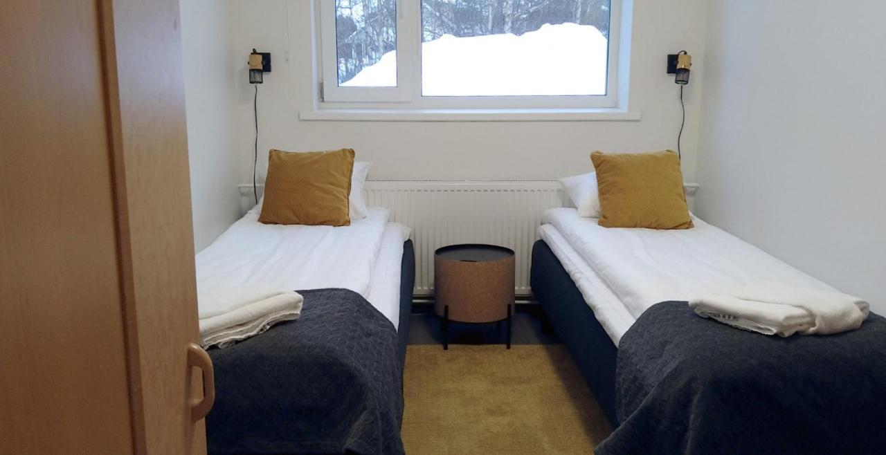 Kuukkeli Apartments Inari Esterno foto