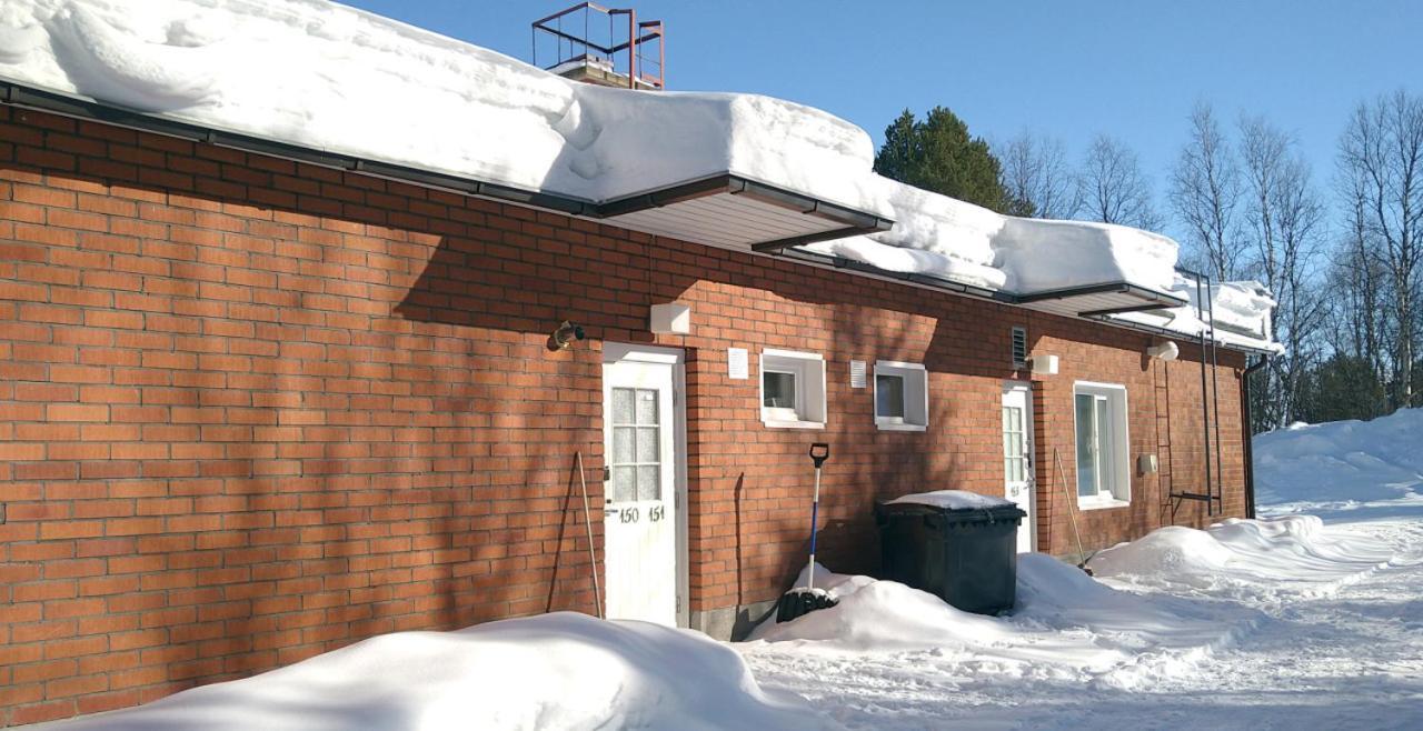 Kuukkeli Apartments Inari Esterno foto